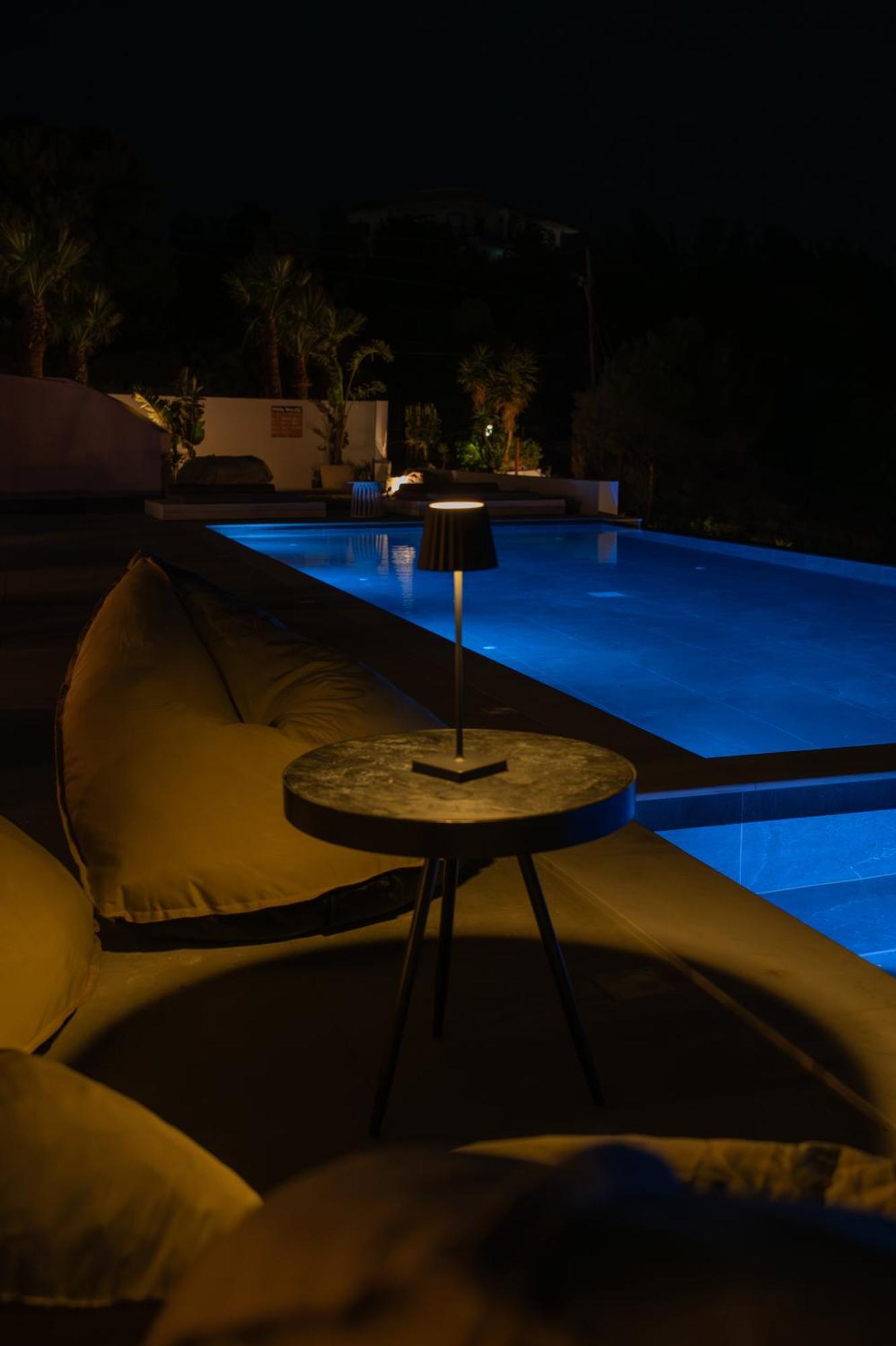 The Palms Concept Hotel Adults Only 16 Plus Faliraki Exterior photo
