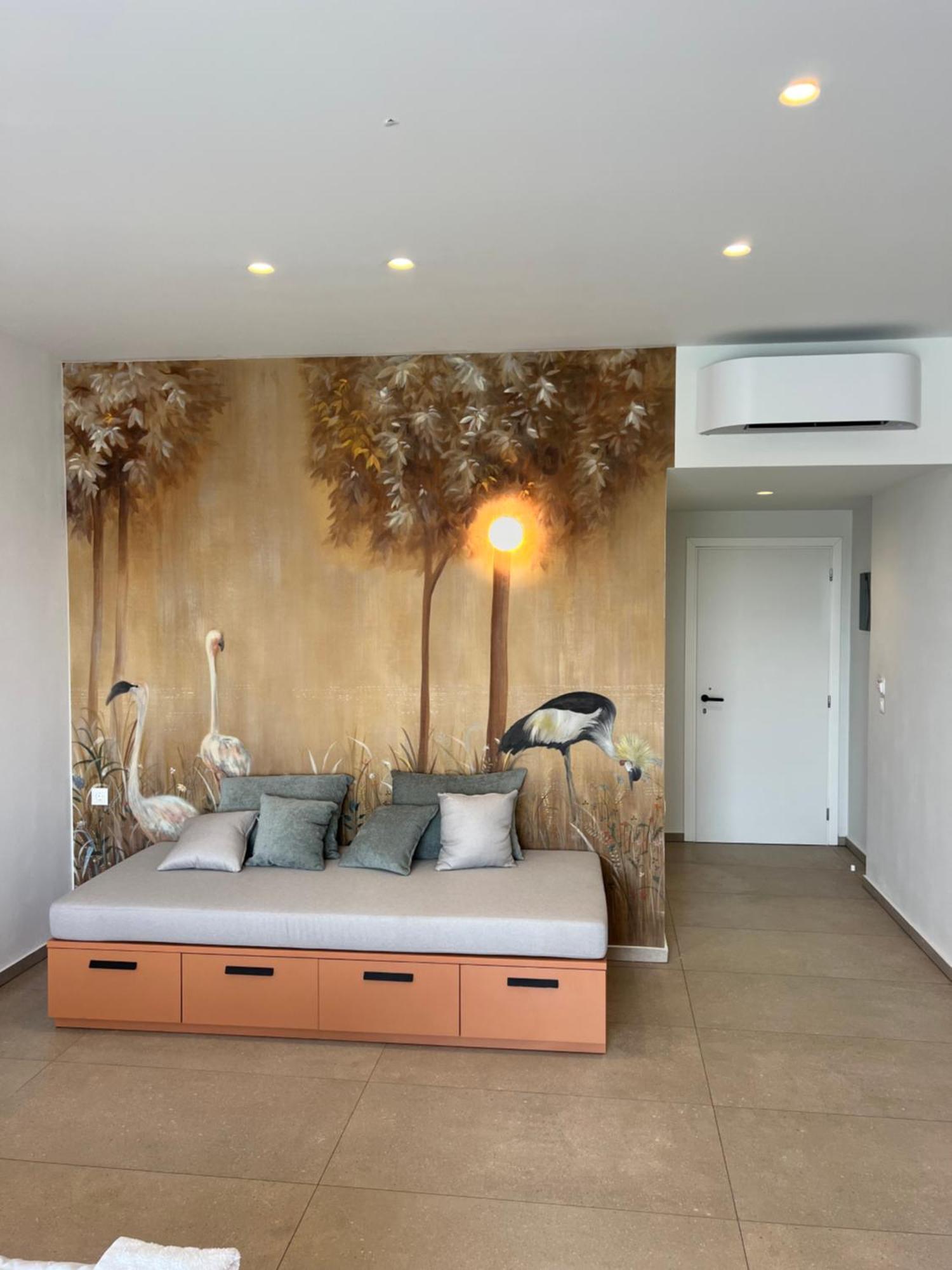 The Palms Concept Hotel Adults Only 16 Plus Faliraki Exterior photo