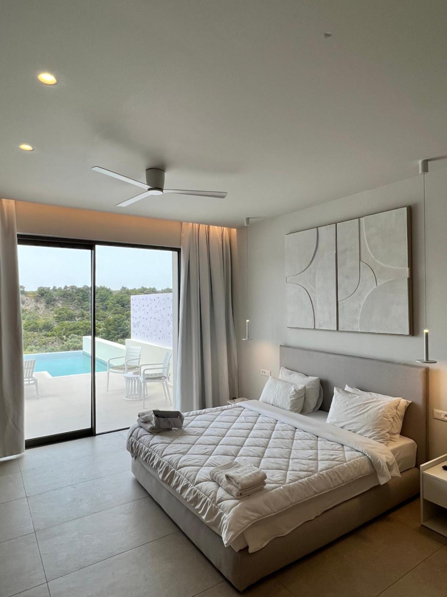 The Palms Concept Hotel Adults Only 16 Plus Faliraki Exterior photo