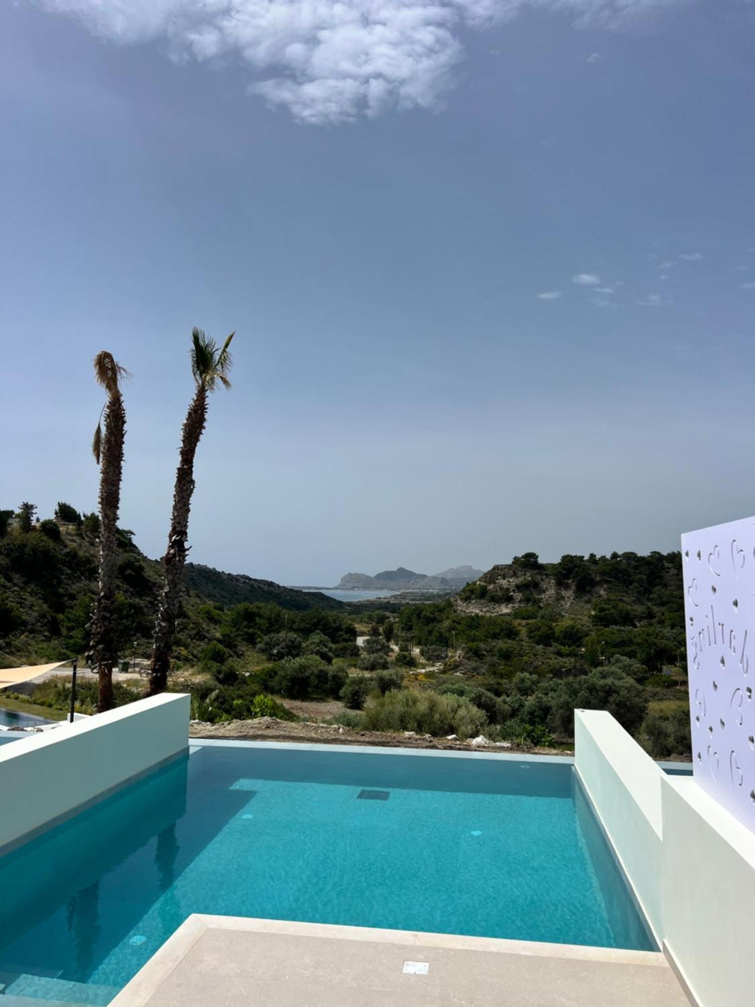 The Palms Concept Hotel Adults Only 16 Plus Faliraki Exterior photo